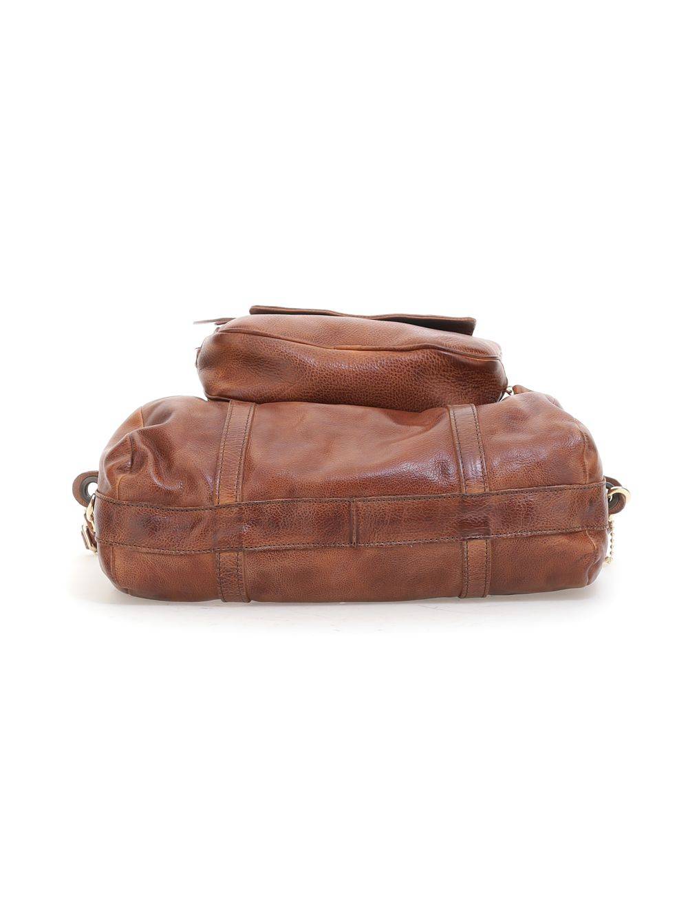 Mjus MJUS BORSE MJUS E24-201420 BAG COGNAC Qualità