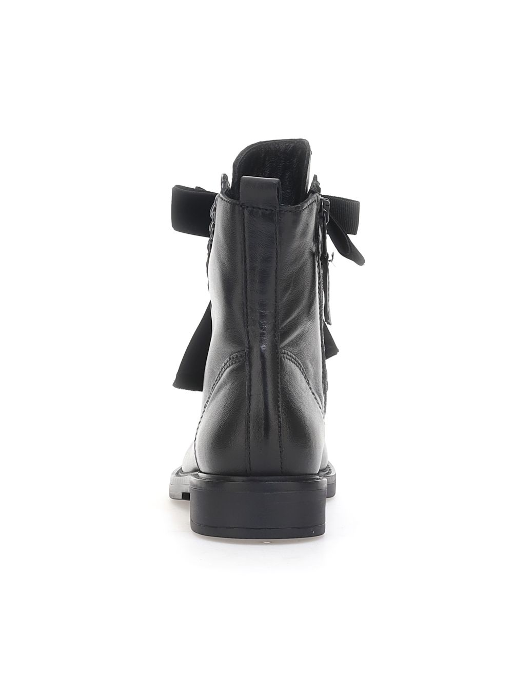 Mjus MJUS FABIA I24-T81204 ANKLE BOOTS NERO Spedizione Gratuita