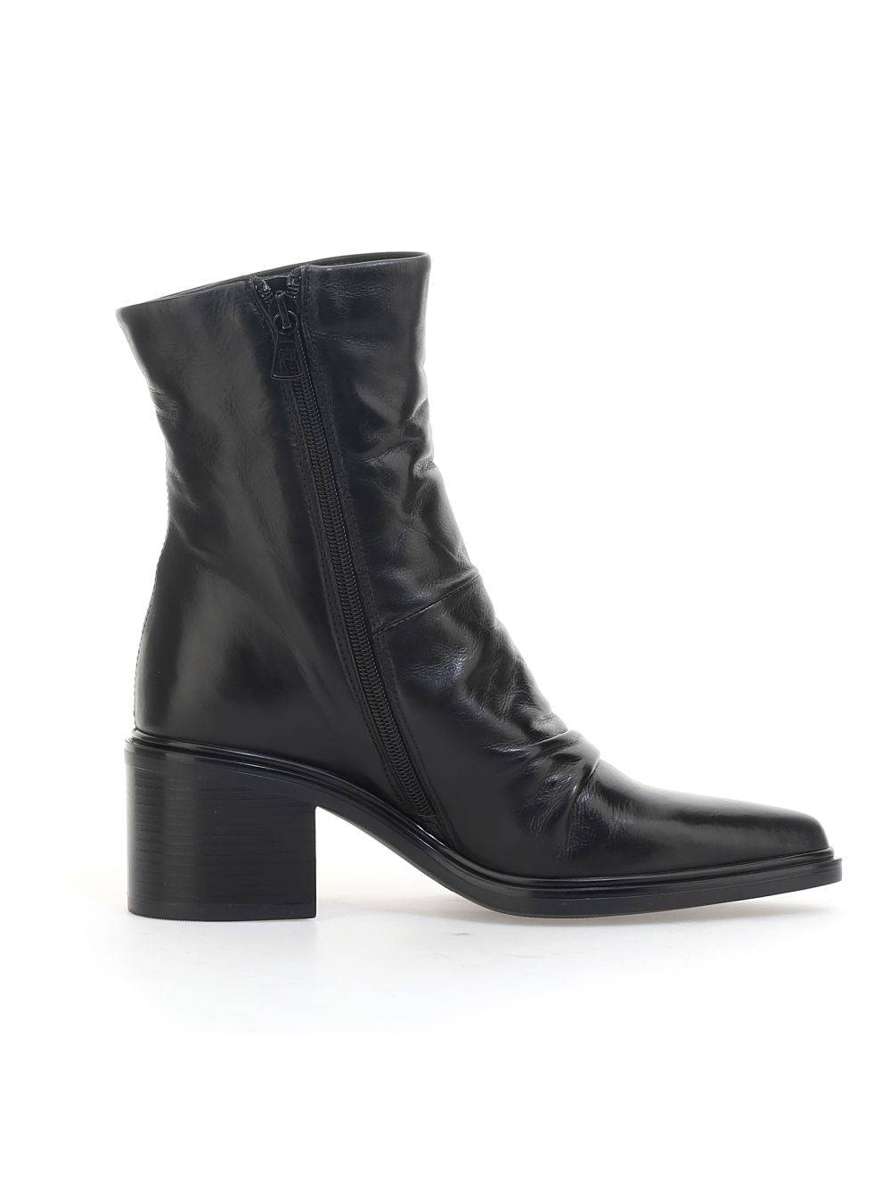 Mjus MJUS MERANO I24-L39206 ANKLE BOOTS NERO Negozi Online