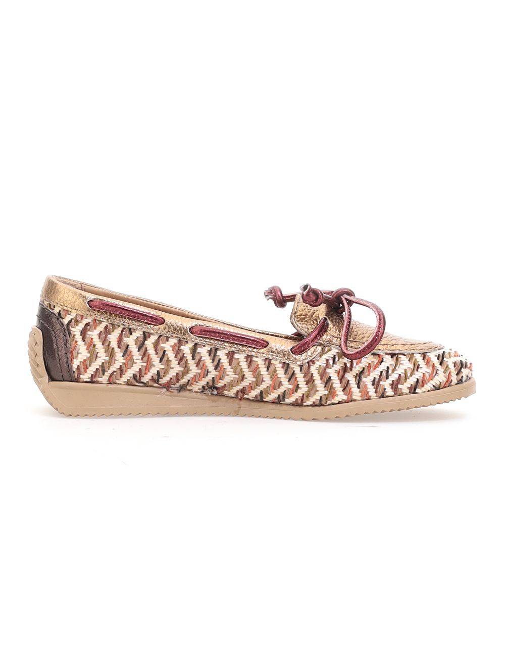 Mjus MJUS DIVINELUX E24-L15110 SHOES CHAMPAGNE Vendite Flash
