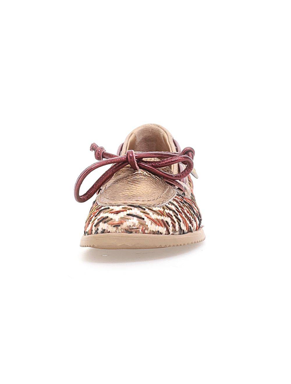 Mjus MJUS DIVINELUX E24-L15110 SHOES CHAMPAGNE Vendite Flash