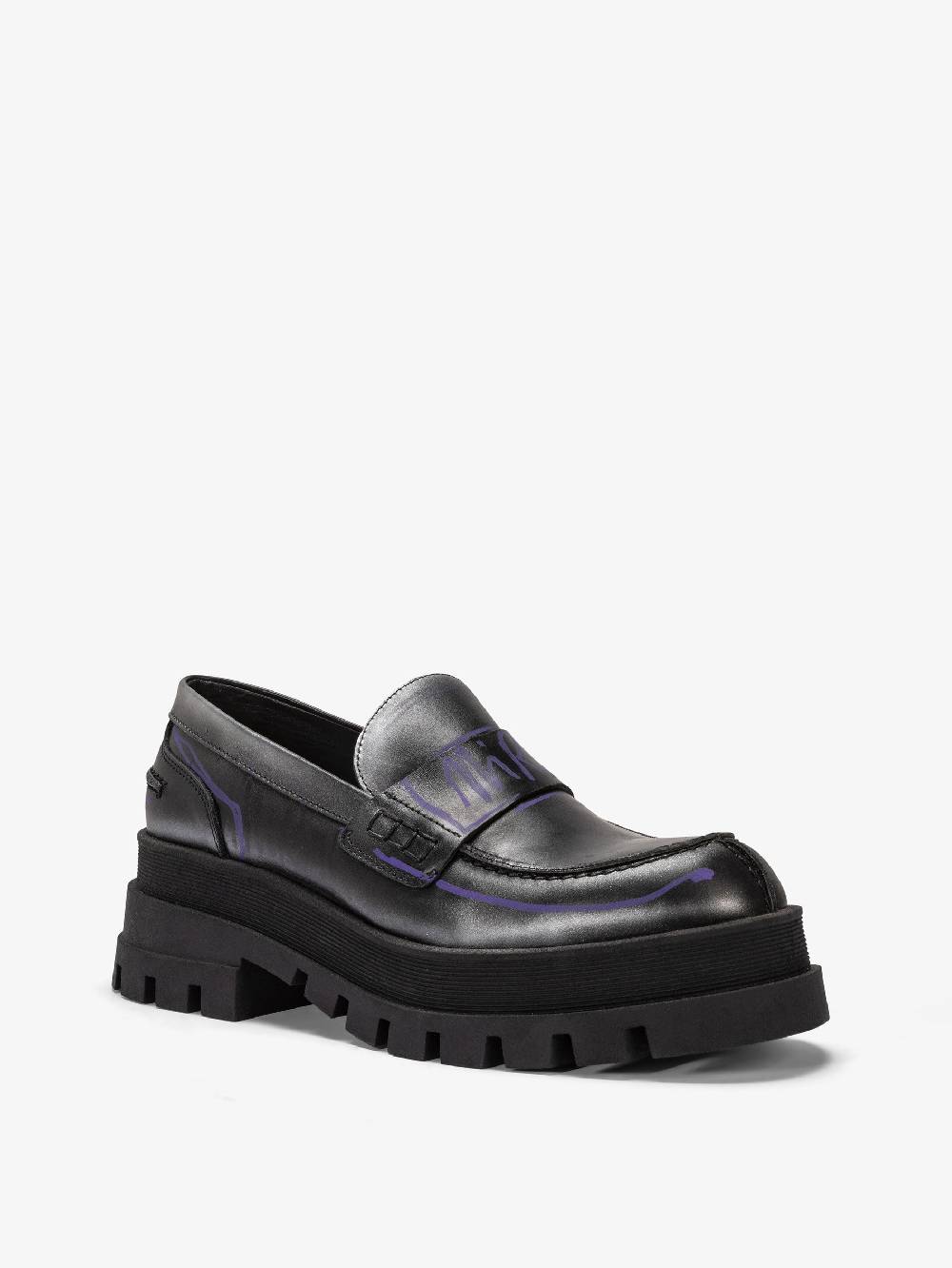 Nira Rubens AVIATION BLACK GLOSSY-STREET Sottocosto