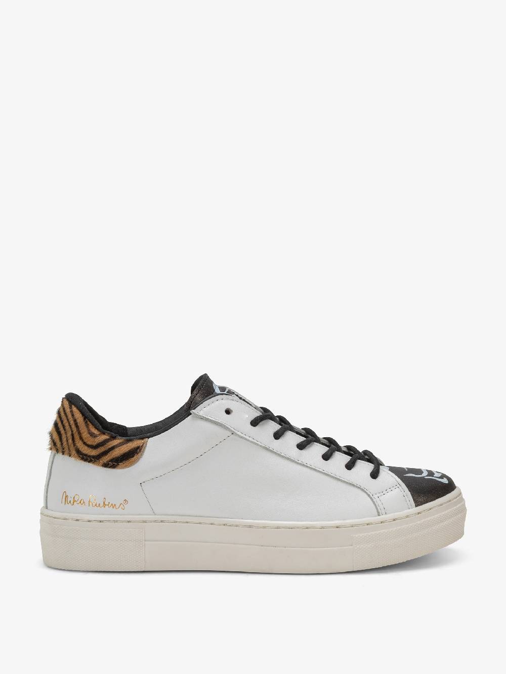 Nira Rubens MARTINI - SCRITTA BROWN MINIZEBRINA Outlet