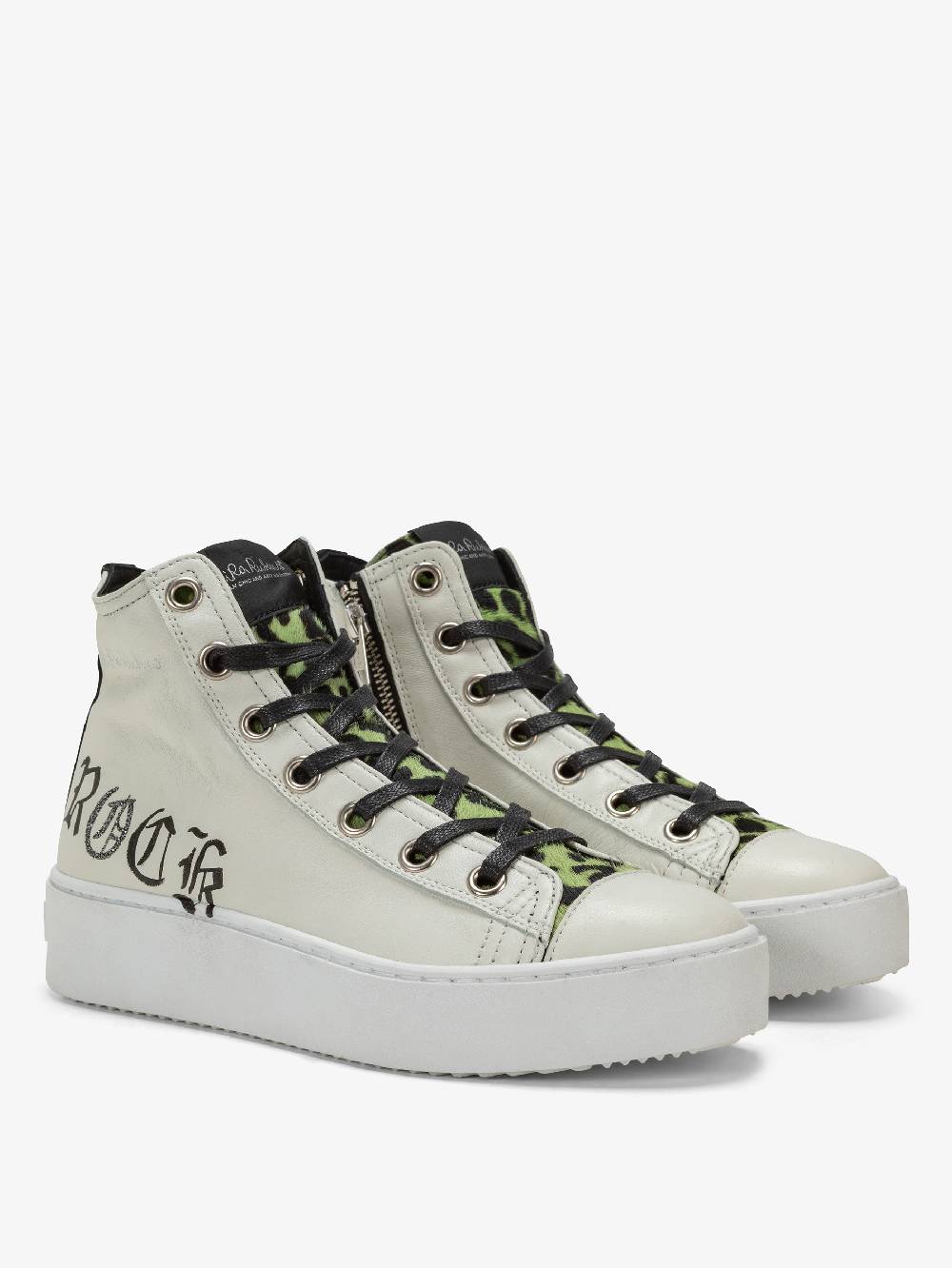 Nira Rubens LONG ISLAND - SCRITTA CORSARO MINT Saldi