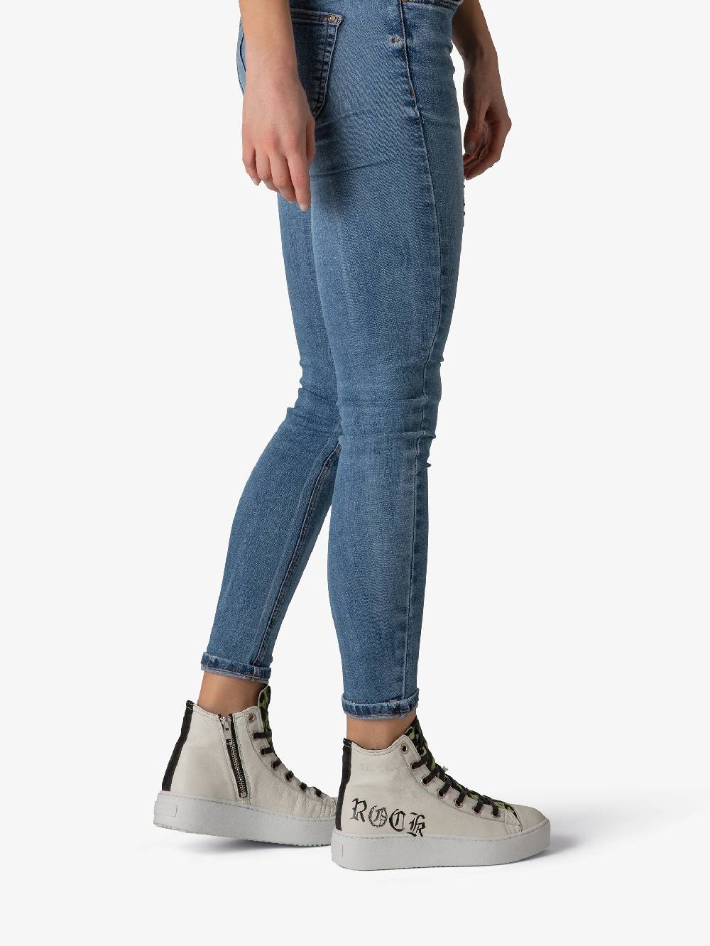 Nira Rubens LONG ISLAND - SCRITTA CORSARO MINT Saldi