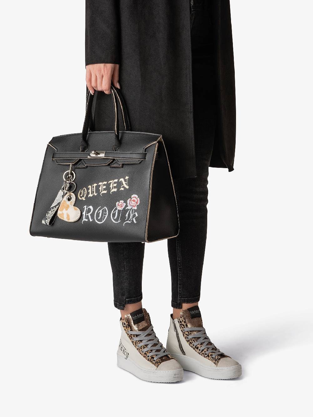 Nira Rubens LONG ISLAND - SCRITTA GOLD PARDUS Hotsell