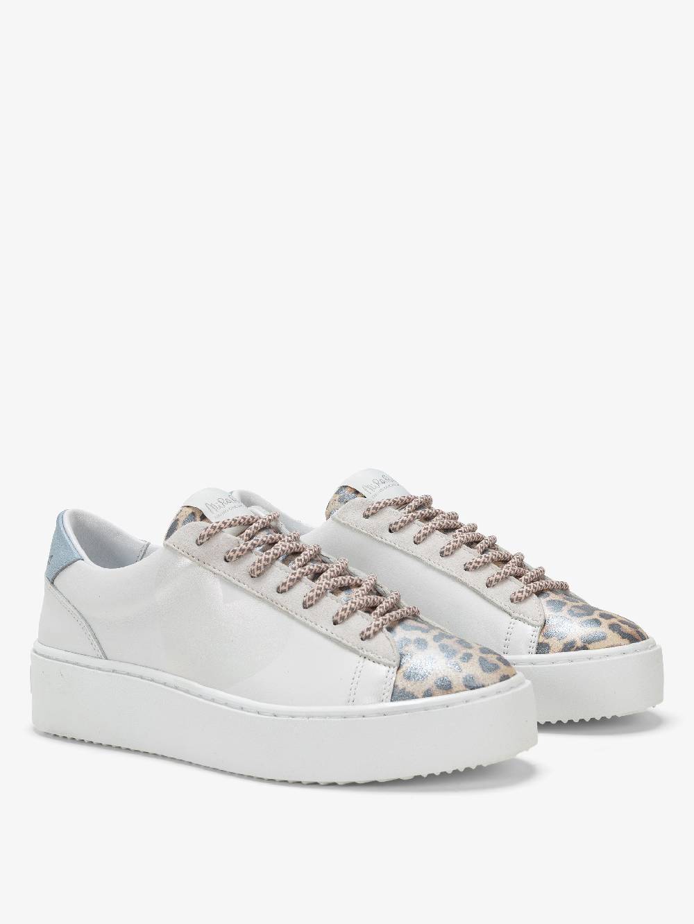 Nira Rubens Sneakers Cosmopolitan Safari Denim - Cuore Vendite Flash