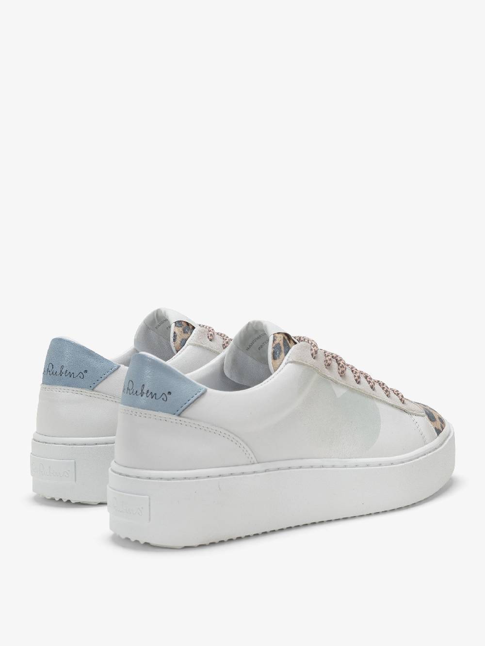 Nira Rubens Sneakers Cosmopolitan Safari Denim - Cuore Vendite Flash