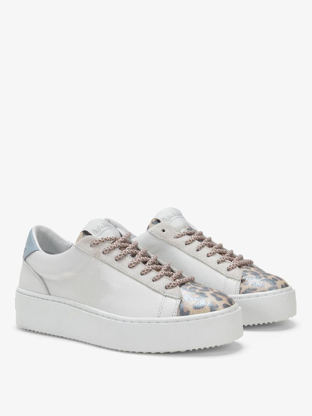 Nira Rubens Sneakers Cosmopolitan Safari Denim - Stella Offerta esclusiva