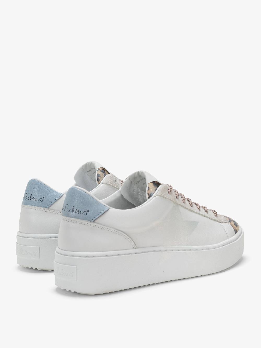 Nira Rubens Sneakers Cosmopolitan Safari Denim - Stella Offerta esclusiva