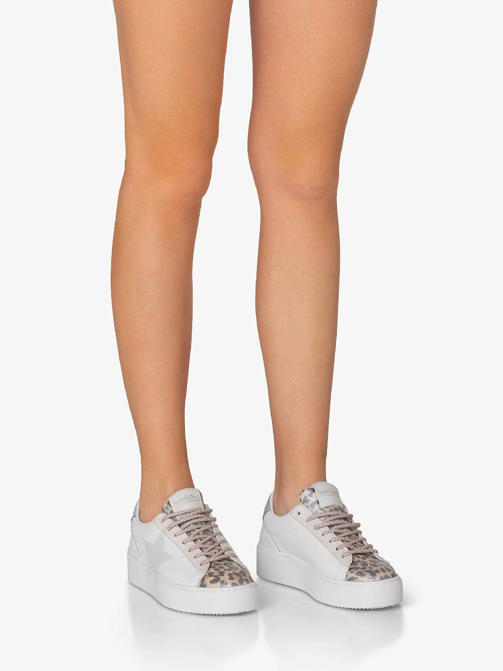 Nira Rubens Sneakers Cosmopolitan Safari Denim - Stella Offerta esclusiva