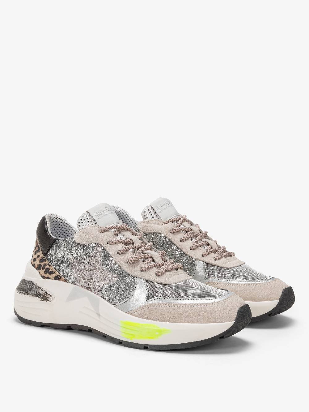 Nira Rubens Chunky Sneakers Stinger Urban Jungle - Stella In Saldo