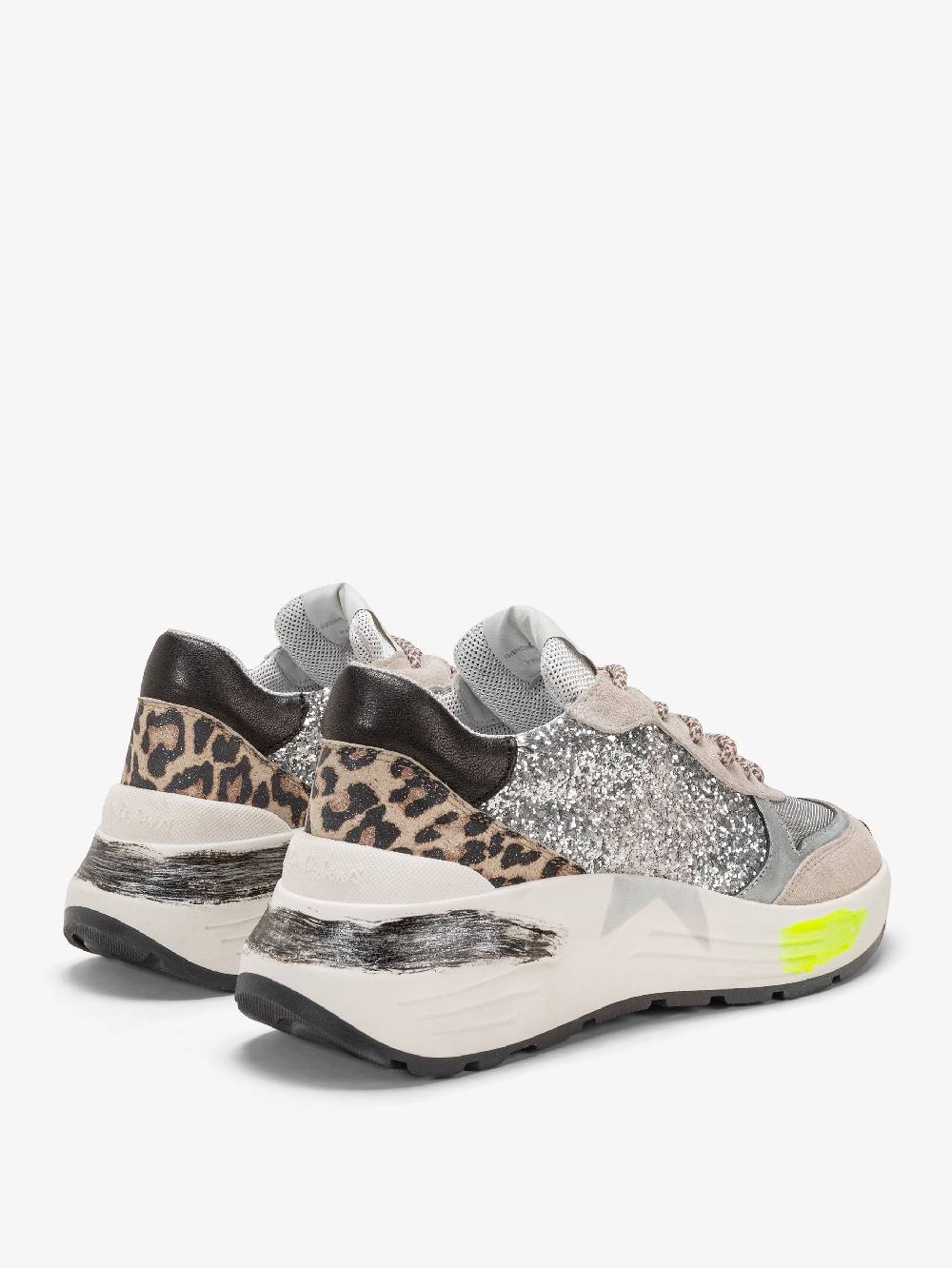 Nira Rubens Chunky Sneakers Stinger Urban Jungle - Stella In Saldo
