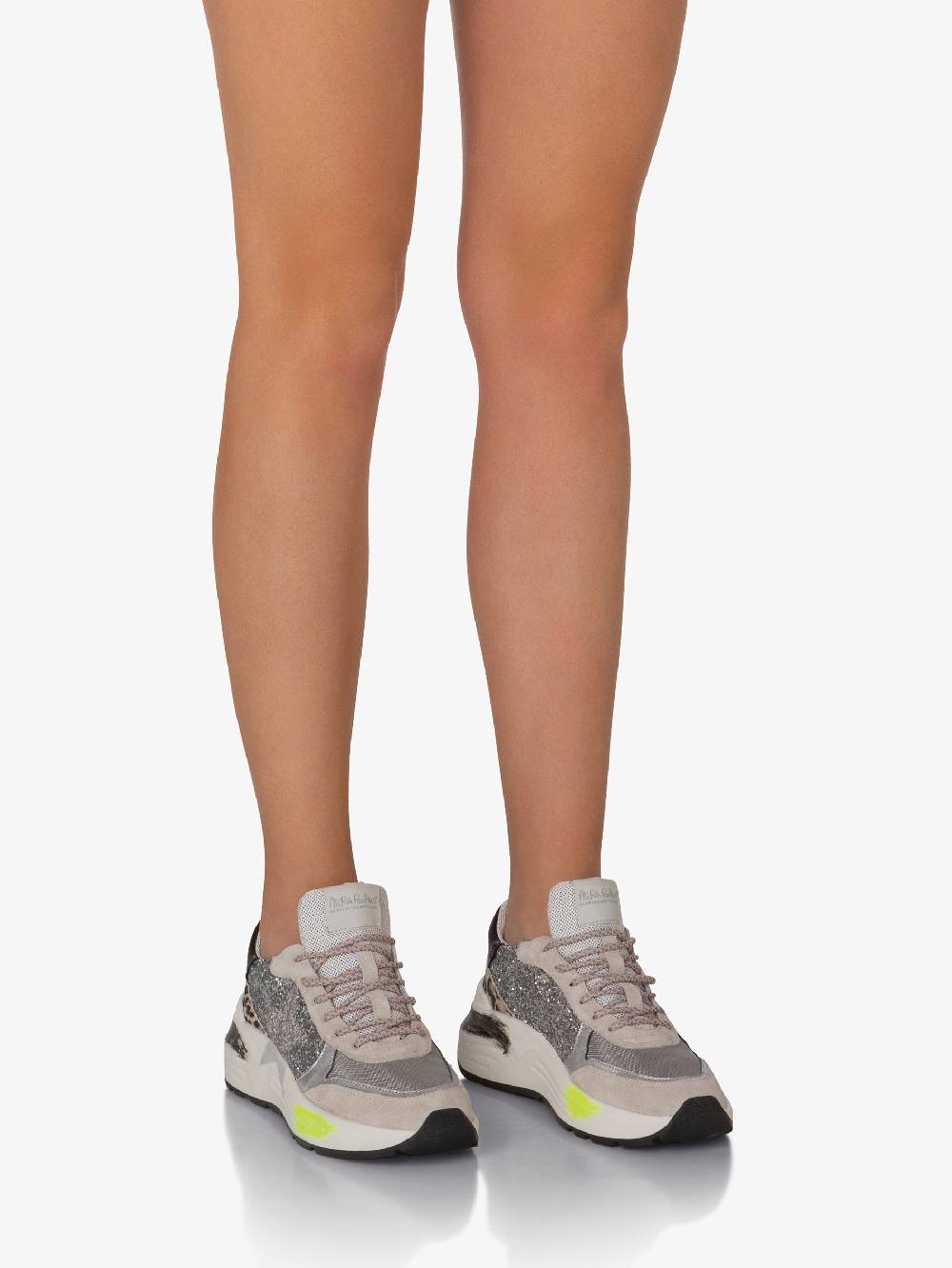 Nira Rubens Chunky Sneakers Stinger Urban Jungle - Stella In Saldo