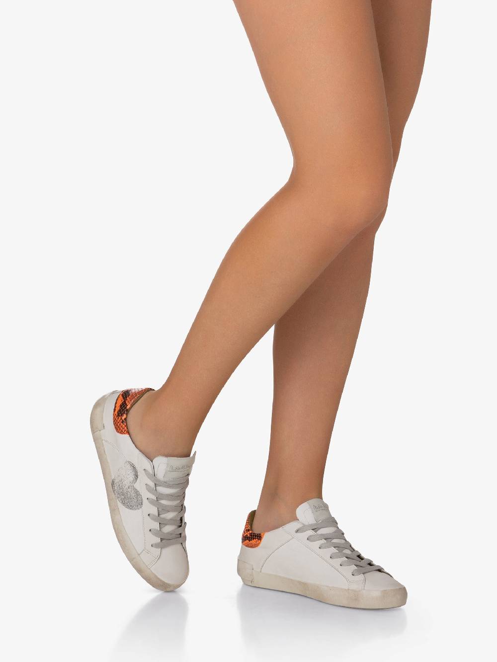 Nira Rubens Sneakers Ginger Ale Asia - Cuore Nuova