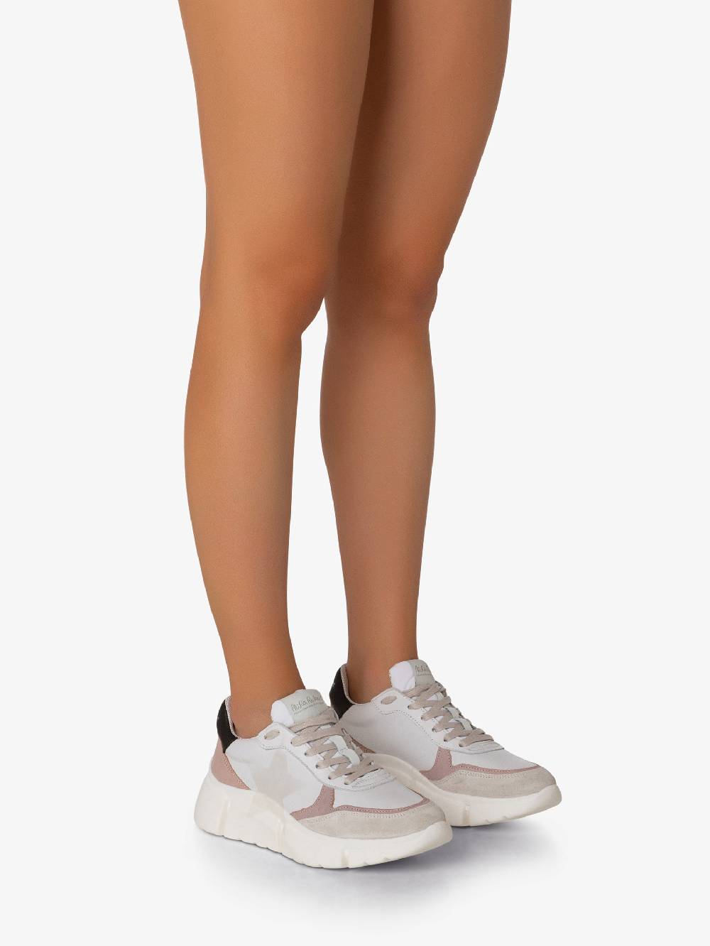 Nira Rubens Chunky Sneakers Stinger Nude - Stella 2025