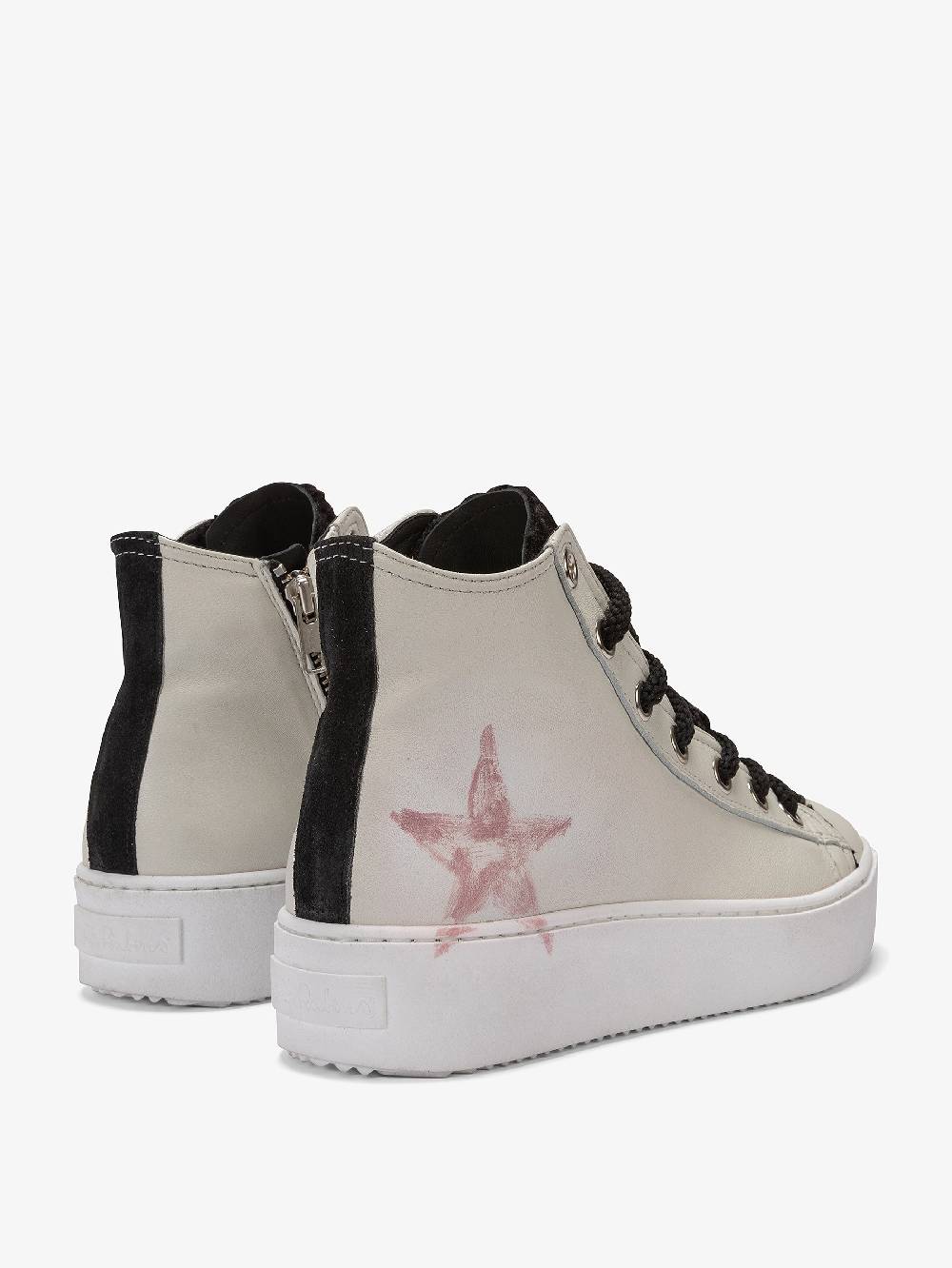 Nira Rubens LONG ISLAND BLACK CURLY-STAR Vendita calda