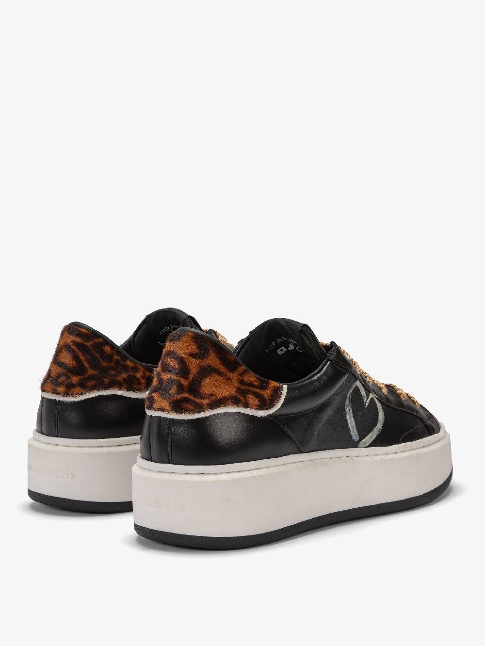 Nira Rubens METROPOLITAN WONDERFUL BLACK-HEART Promozione