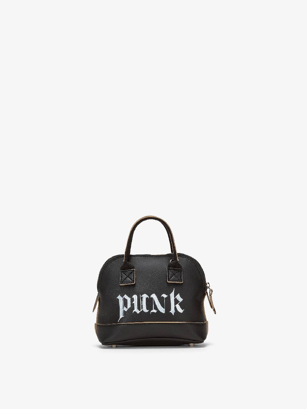 Nira Rubens TOY BAG - SAND ROCK PUNK Spedizione Gratuita