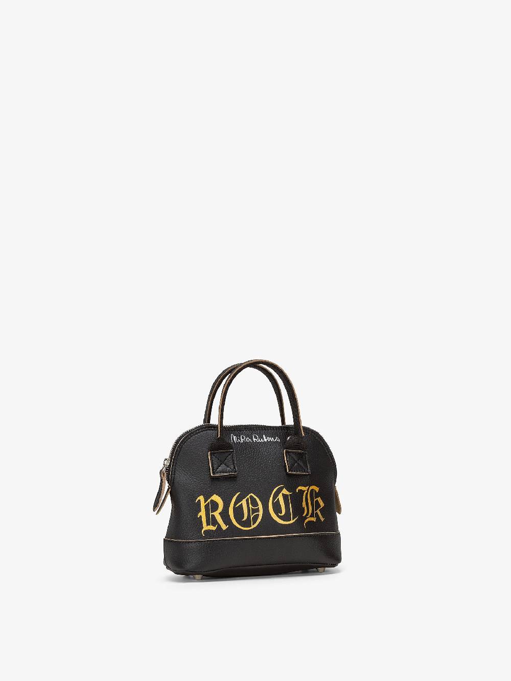 Nira Rubens TOY BAG - SAND ROCK PUNK Spedizione Gratuita