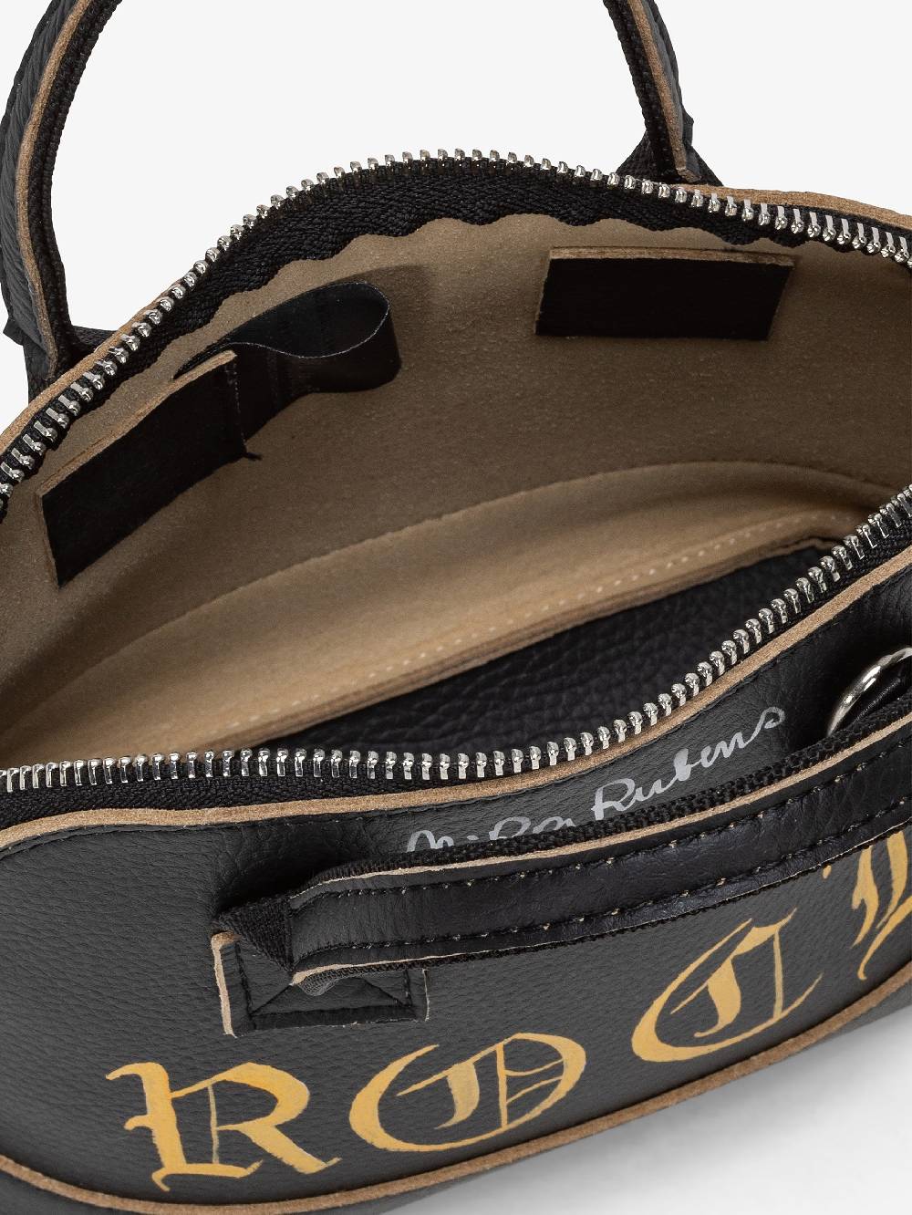 Nira Rubens TOY BAG - SAND ROCK PUNK Spedizione Gratuita