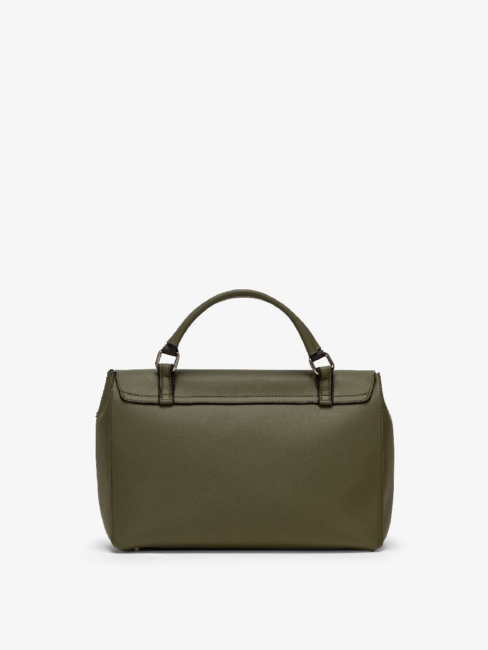Nira Rubens EASY SATCHEL - MILITARY LOS ANGELES FLOWERS Pezzi Unici