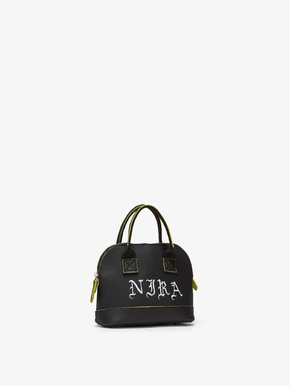 Nira Rubens TOY BAG - LIME ROCK NIRA Offerta temporanea