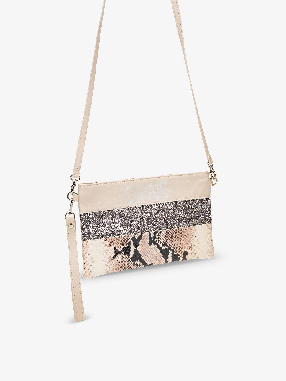 Nira Rubens Minibag - Python Nude Acquista Ora