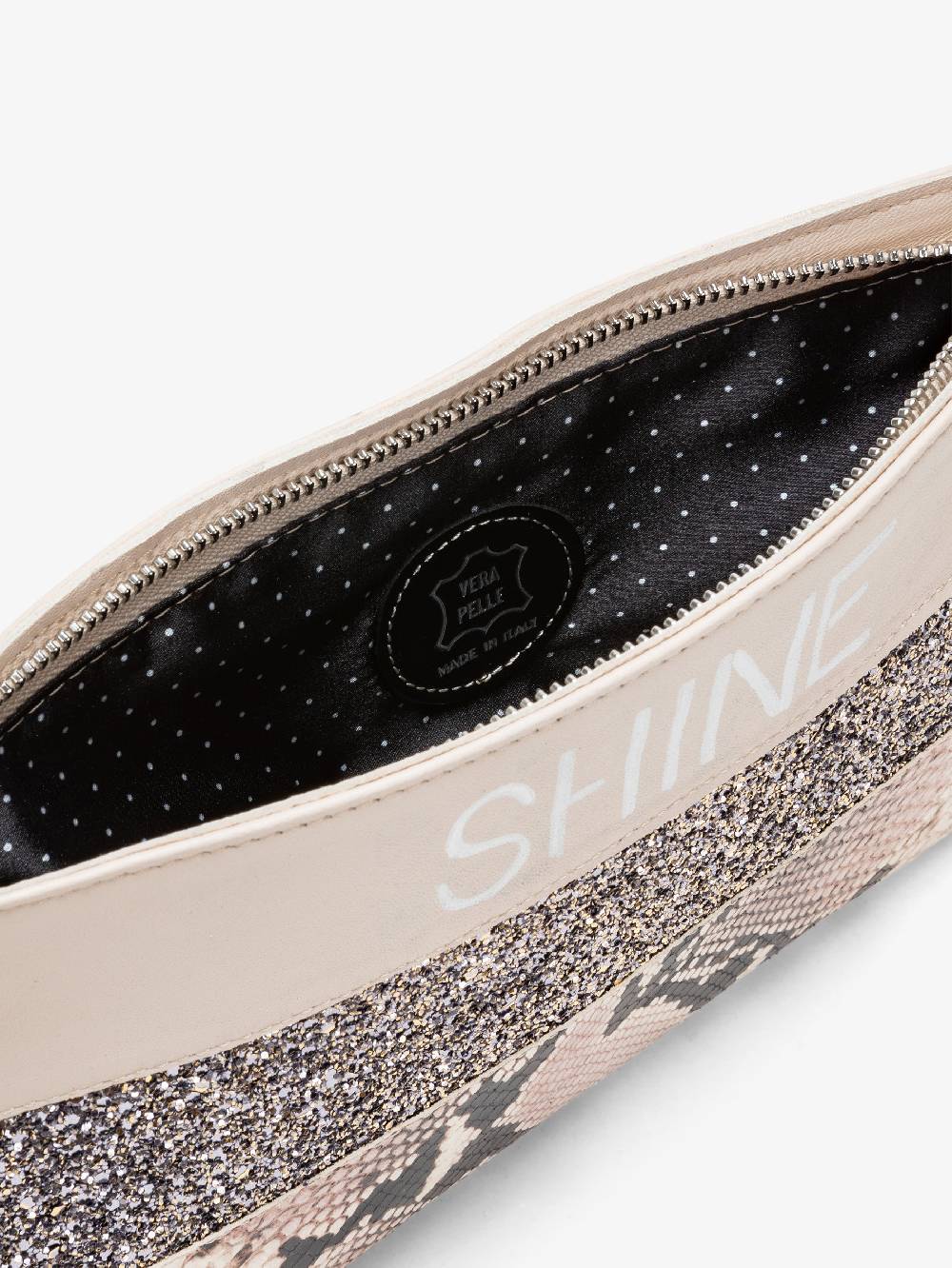 Nira Rubens Minibag - Python Nude Acquista Ora