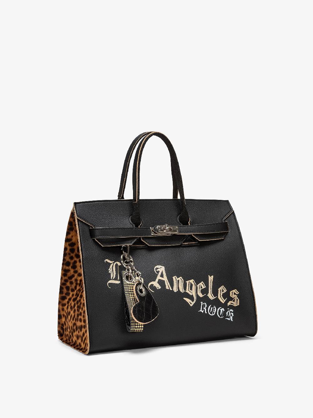 Nira Rubens EASY HAND BAG - SAND LOS ANGELES ROCK Consegna Veloce