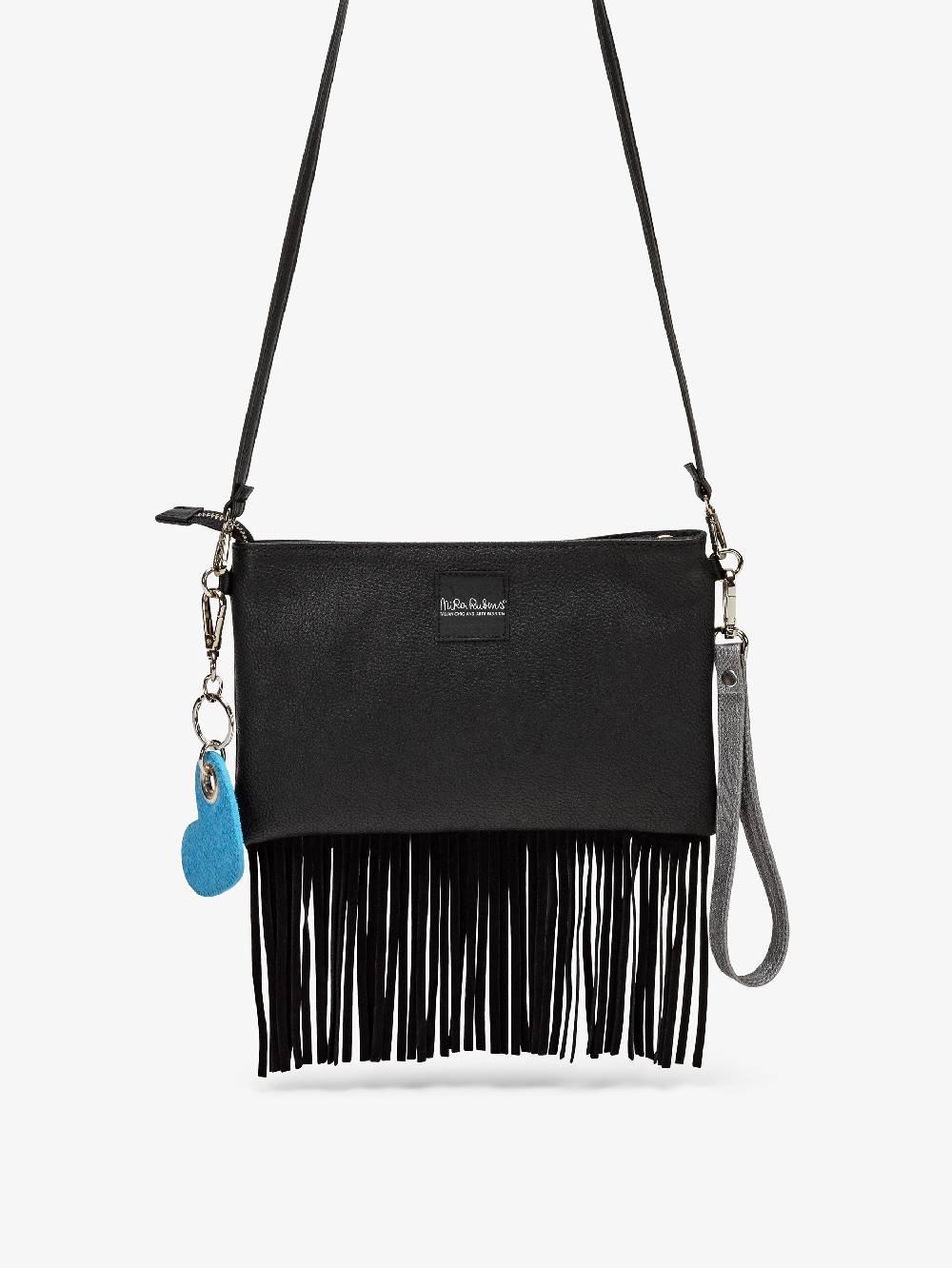 Nira Rubens Minibag Frange - Leo Laser Sottocosto