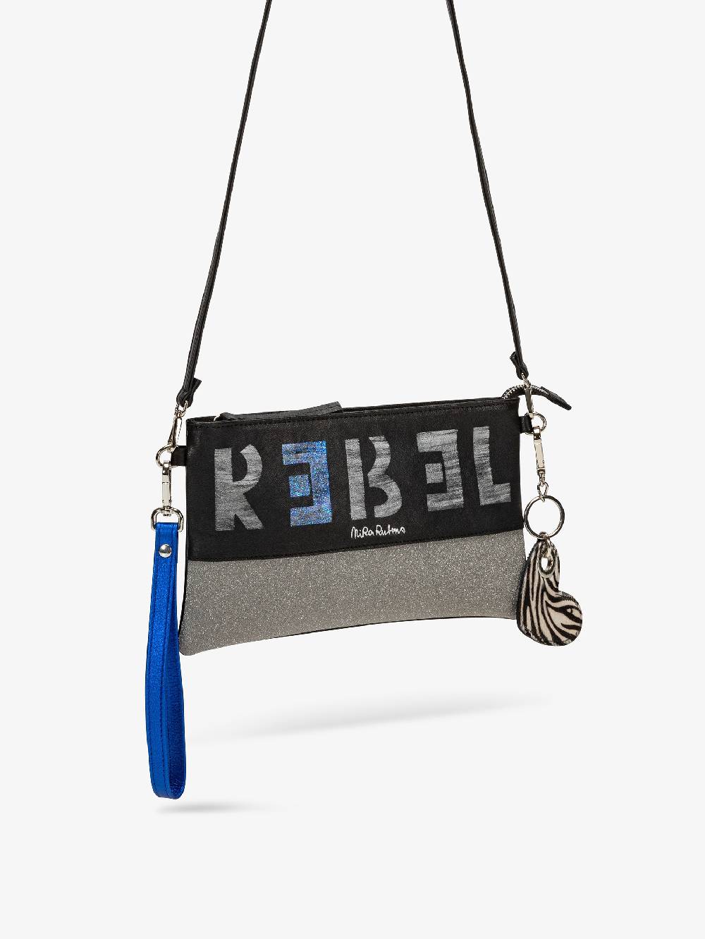 Nira Rubens Minibag - Stardust Sconto
