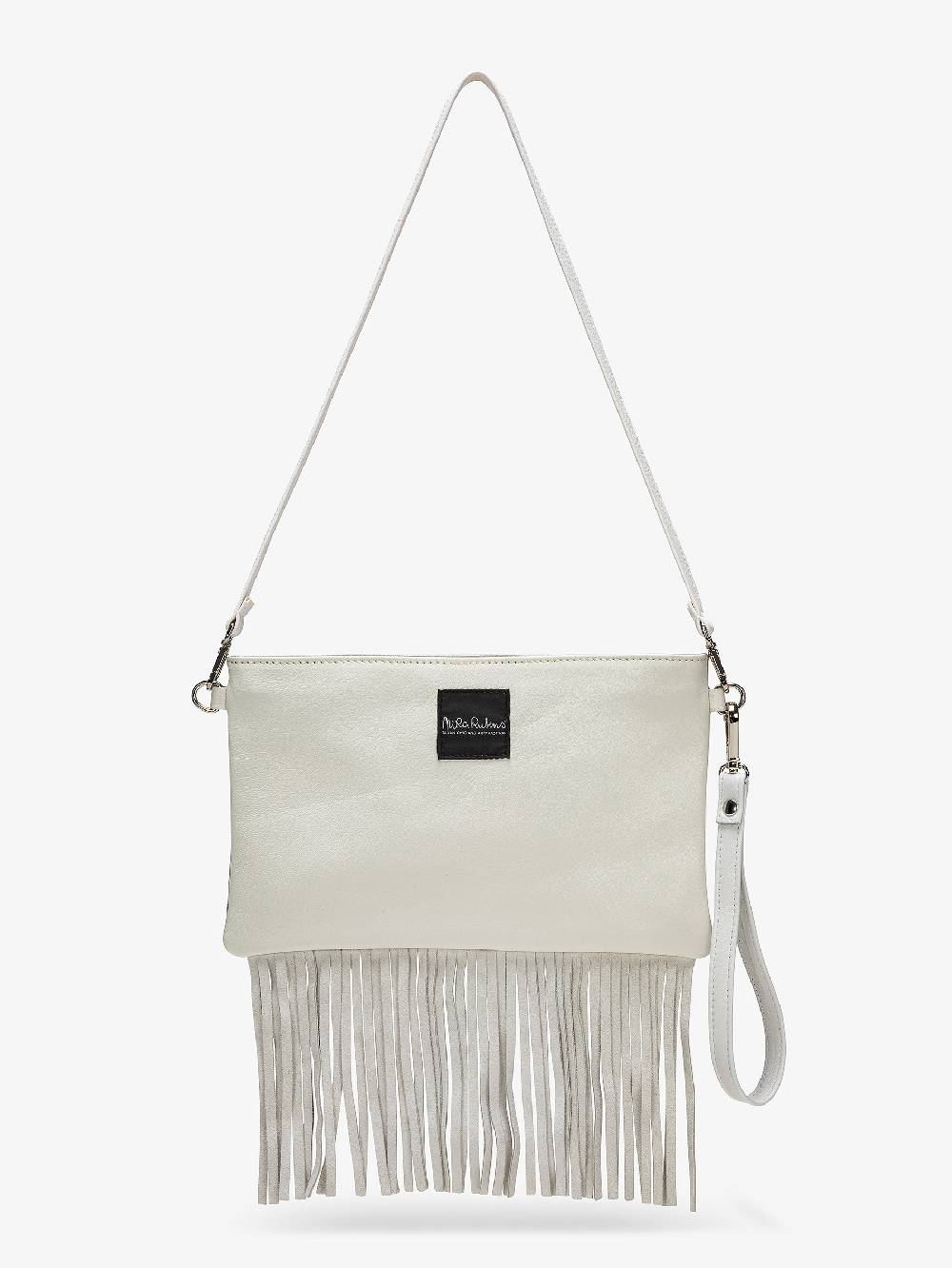 Nira Rubens Minibag Frange - Leo Economico