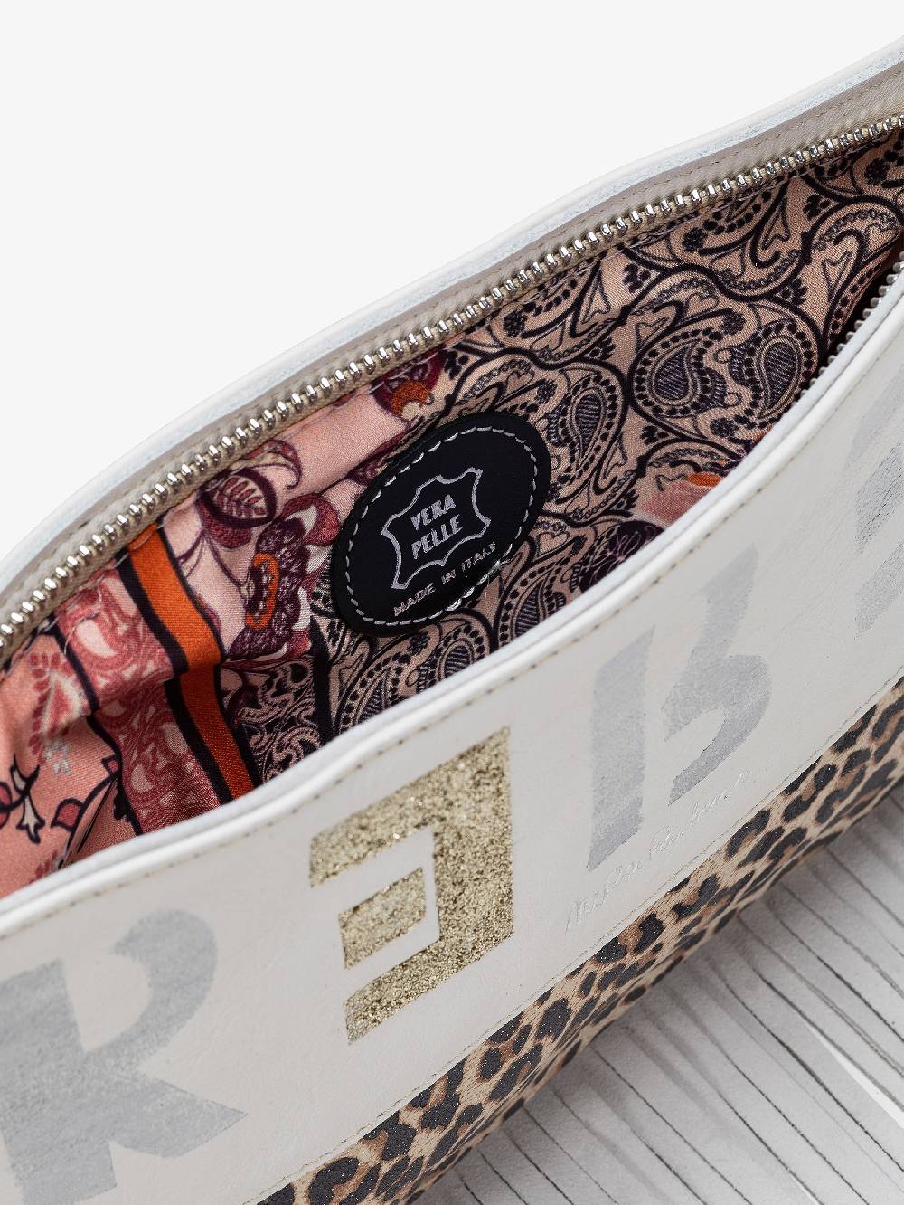 Nira Rubens Minibag Frange - Leo Economico