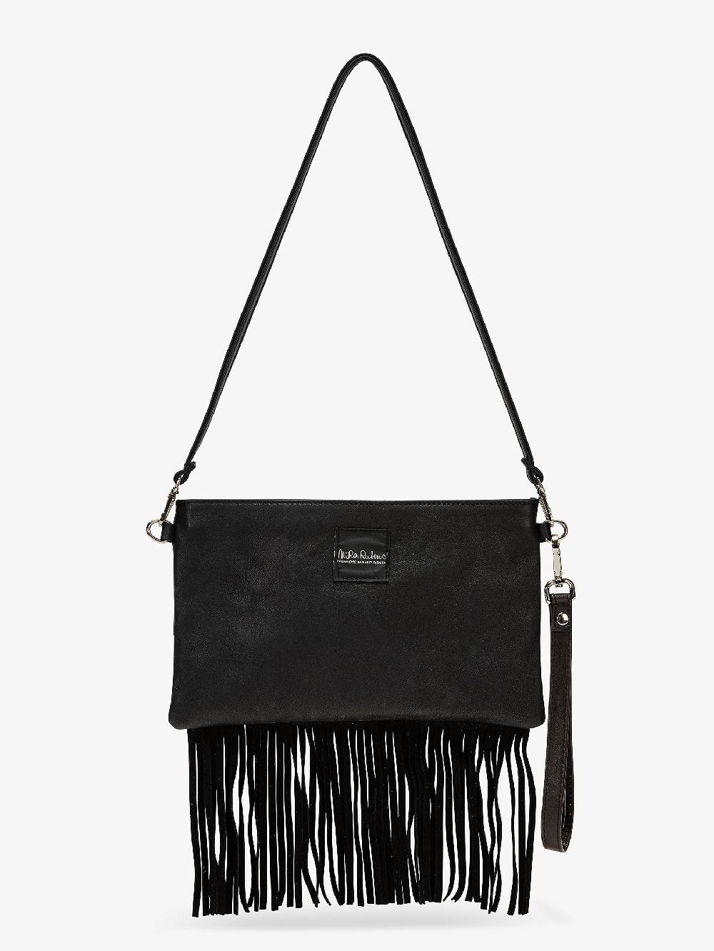 Nira Rubens Minibag Frange - Bandana Outlet