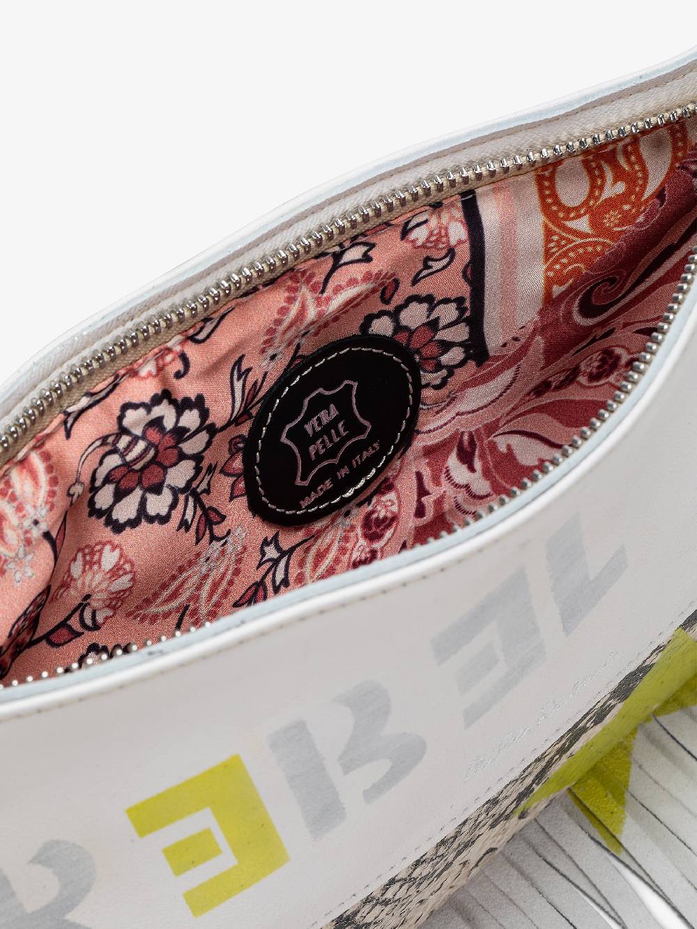 Nira Rubens Minibag Frange - Python In Vendita