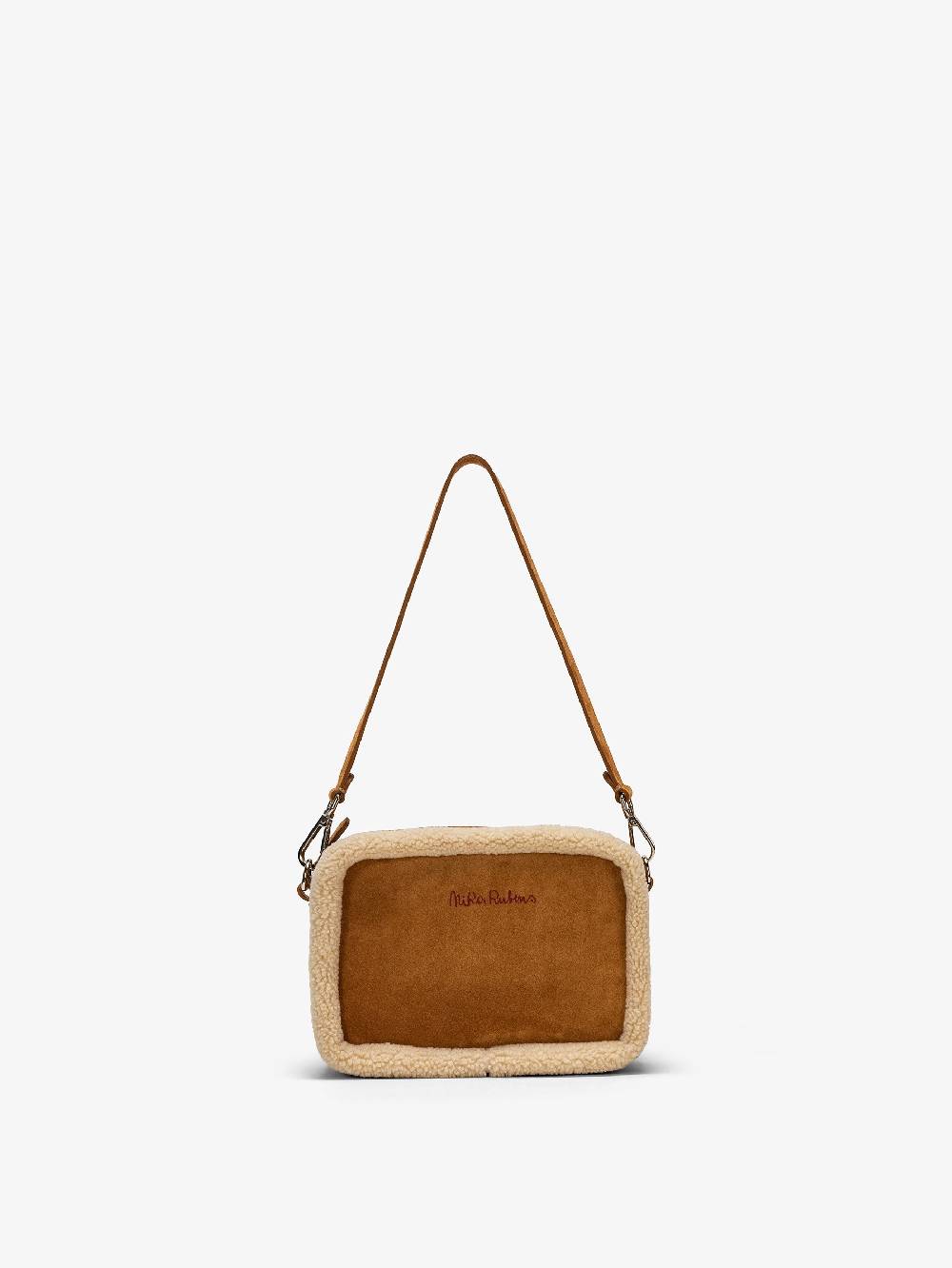 Nira Rubens SHOULDER BAG SIERRA - LOGO Offerte