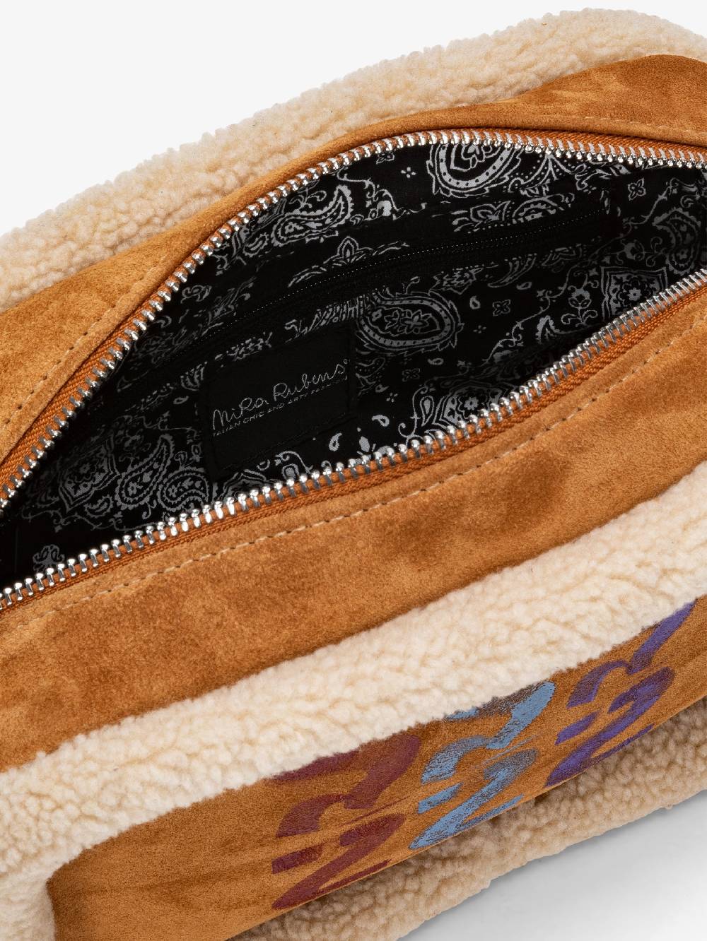 Nira Rubens SHOULDER BAG SIERRA - LOGO Offerte