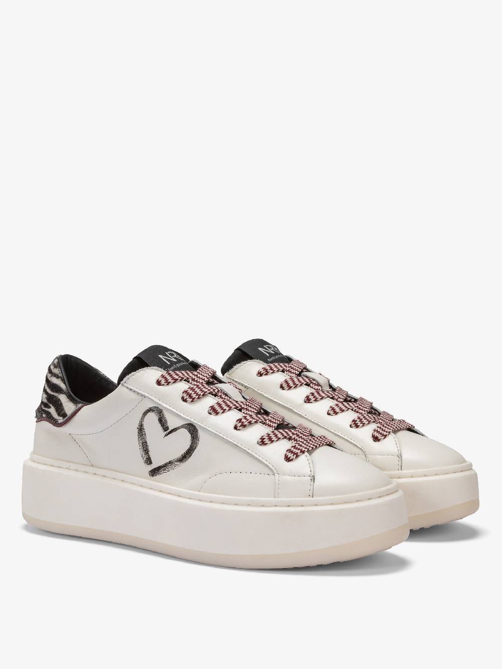 Nira Rubens METROPOLITAN WONDERFUL WHITE-HEART Vendita Economica