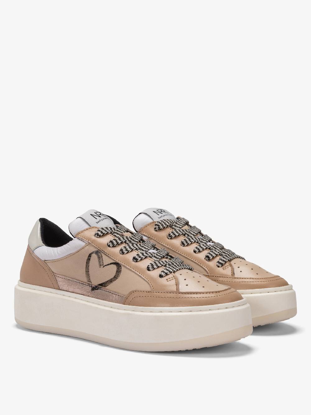 Nira Rubens PALOMA NOUGAT-HEART Moda