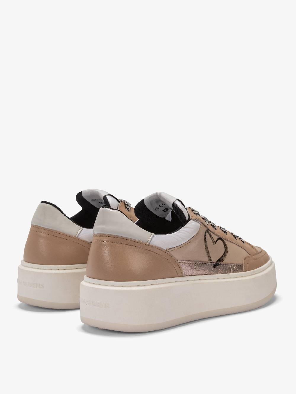 Nira Rubens PALOMA NOUGAT-HEART Moda