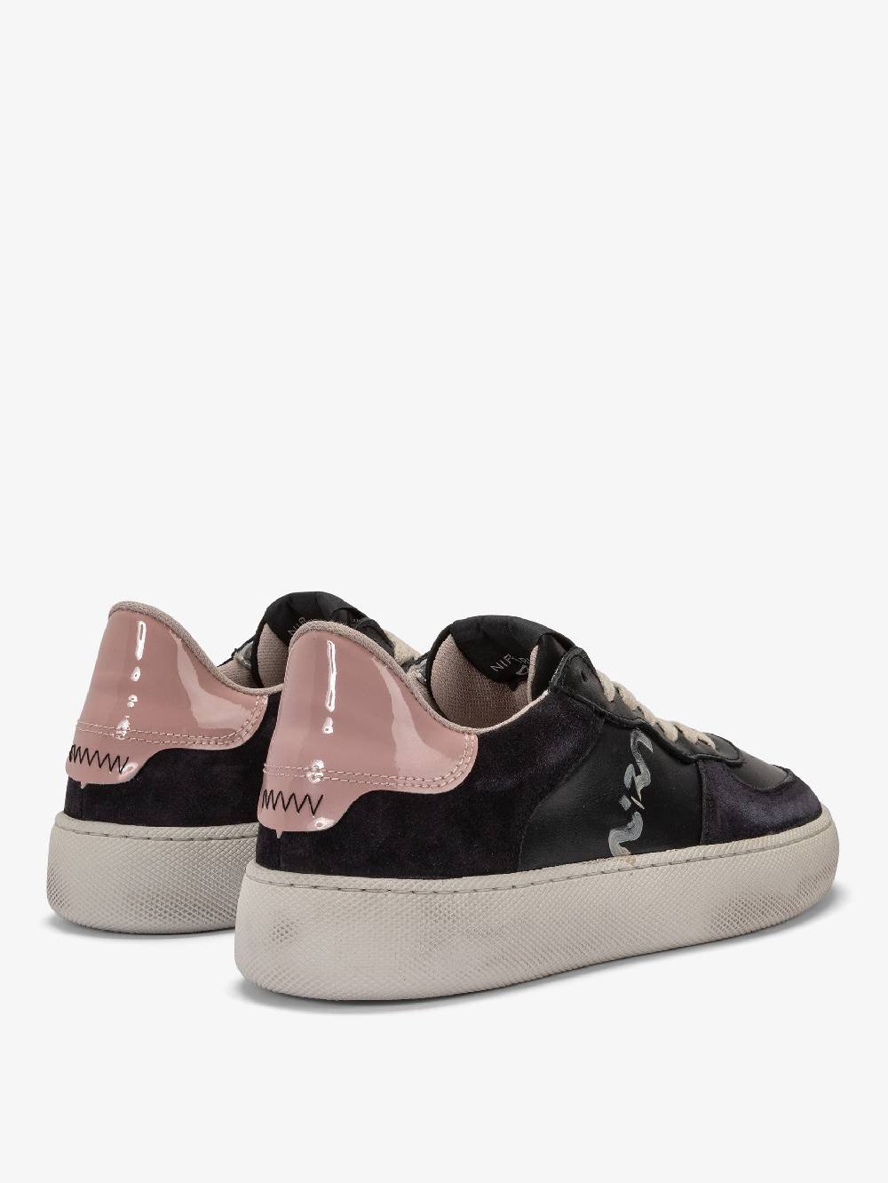 Nira Rubens ALFA BLACK HYMALAYAN ROSE-LOGO Vendita