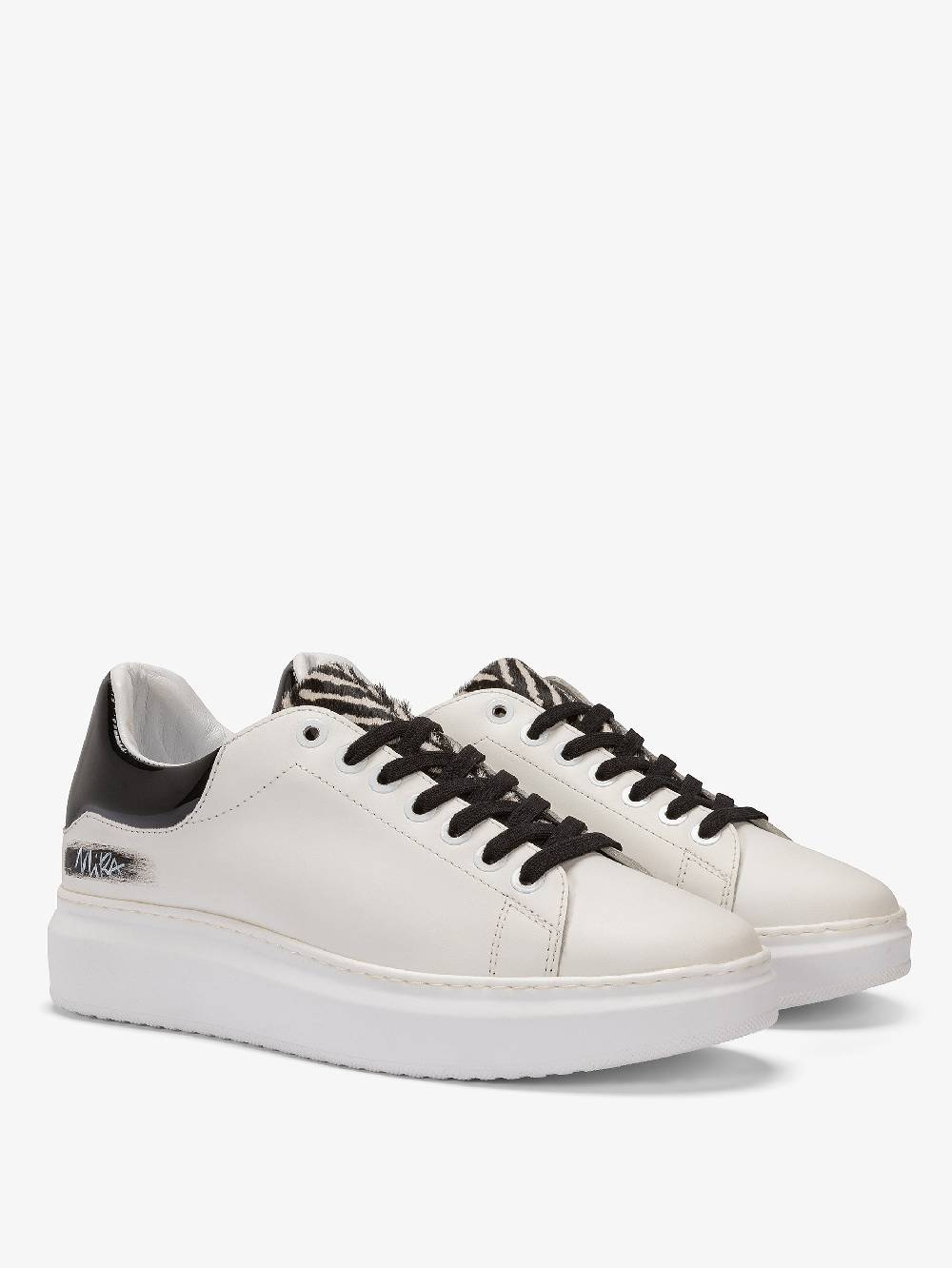 Nira Rubens ANGEL TAILORED GLOSSY-LOGO Pezzi Unici