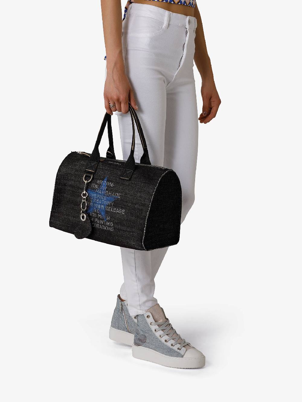 Nira Rubens LONG ISLAND JEANS LEO - HERZ Promozione Limitata