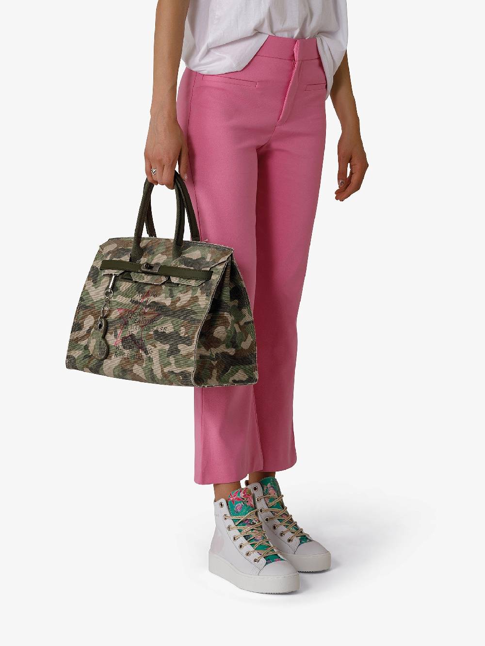 Nira Rubens LONG ISLAND GARDEN GREEN - HERZ Shopping Online