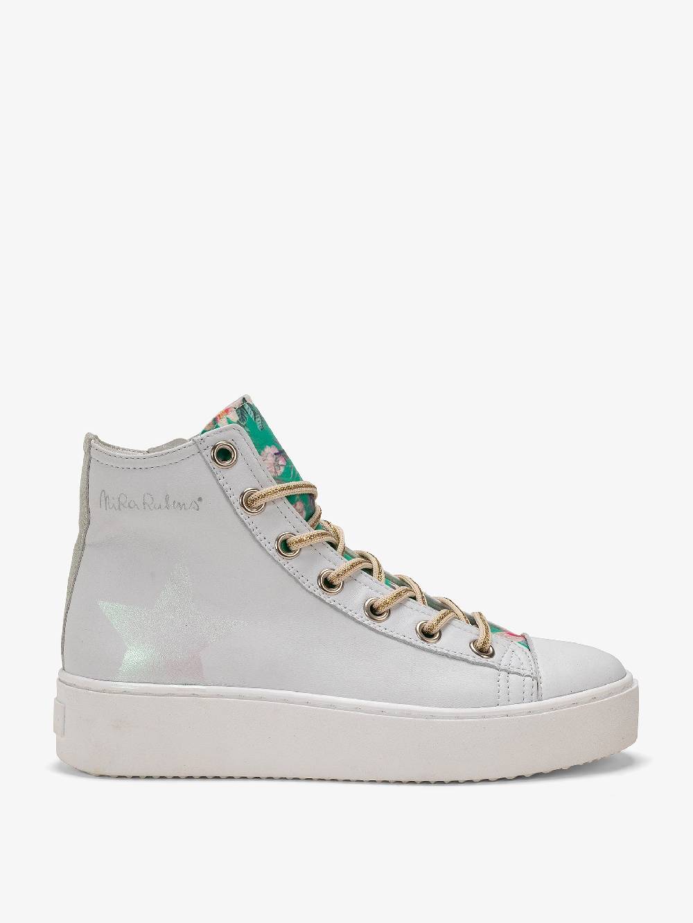 Nira Rubens LONG ISLAND GARDEN GREEN - STERN Affare Del Giorno
