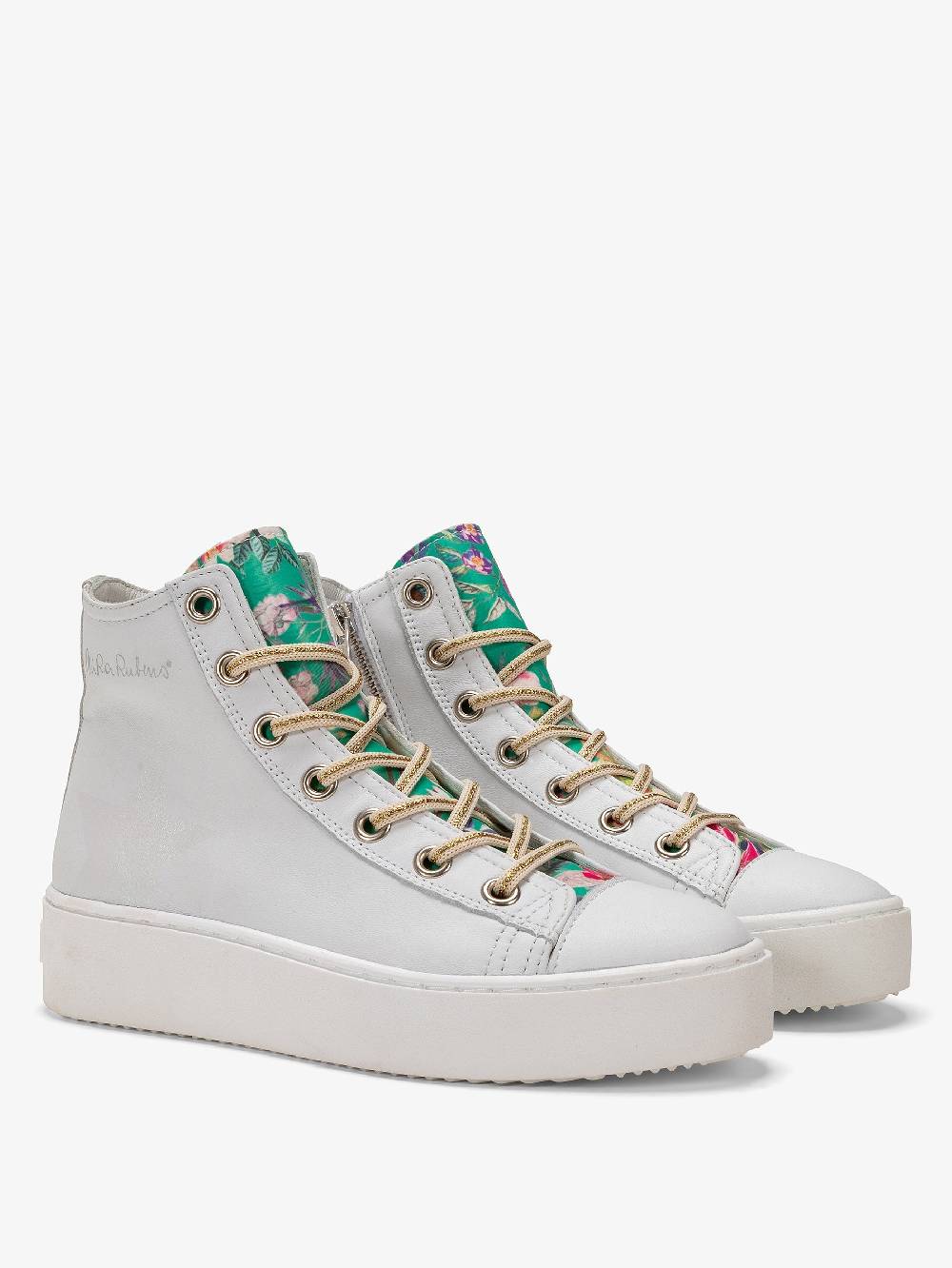 Nira Rubens LONG ISLAND GARDEN GREEN - STERN Affare Del Giorno