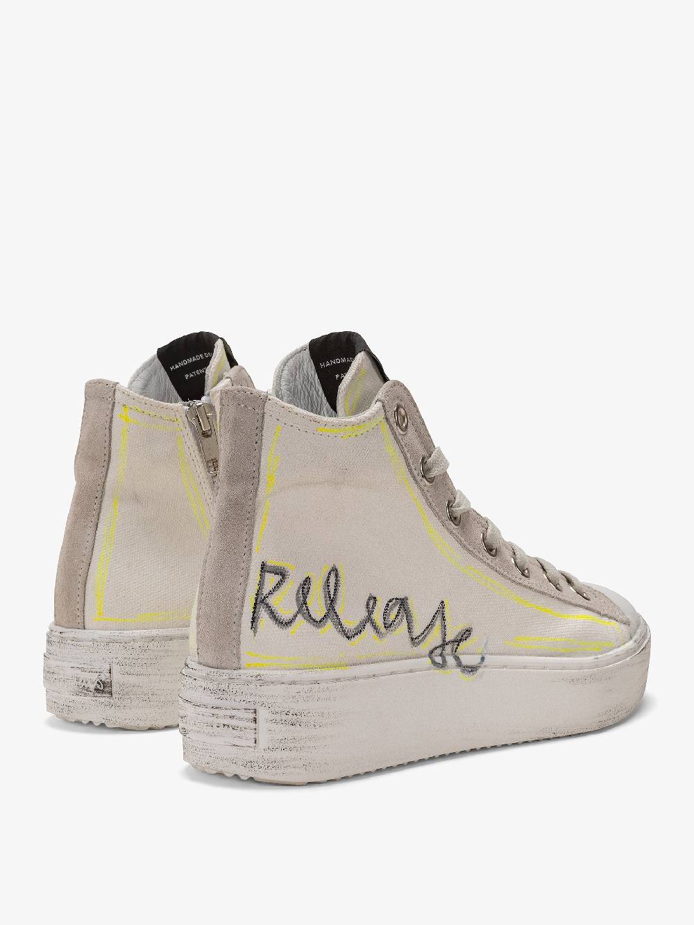 Nira Rubens LONG ISLAND SAHARA - SCHRIFT RELEASE Prezzo Ridotto