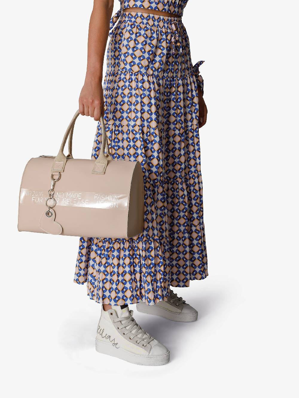 Nira Rubens LONG ISLAND SAHARA - SCHRIFT RELEASE Prezzo Ridotto