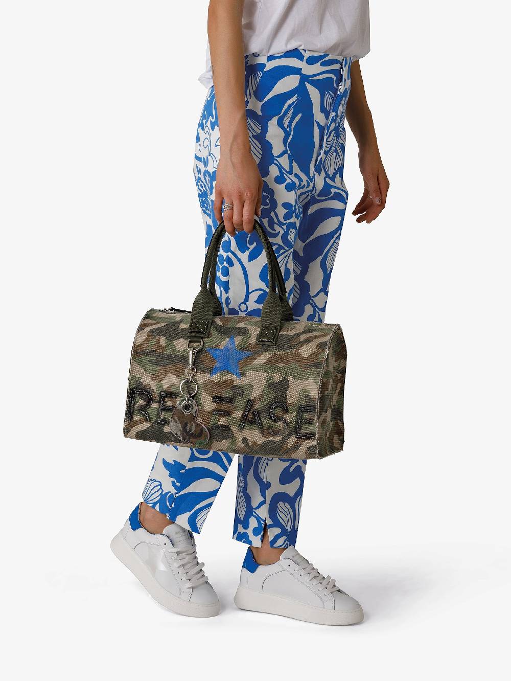 Nira Rubens NEGRONI GARDEN BLUE - STERN Economico